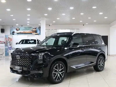 GAC GS8