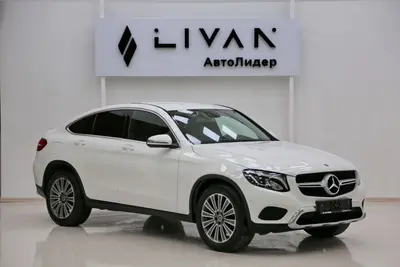 Mercedes-Benz GLC Coupe