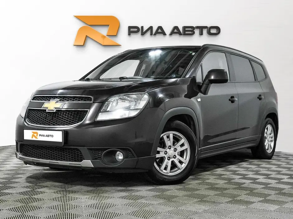 Chevrolet Orlando, 2014 г.