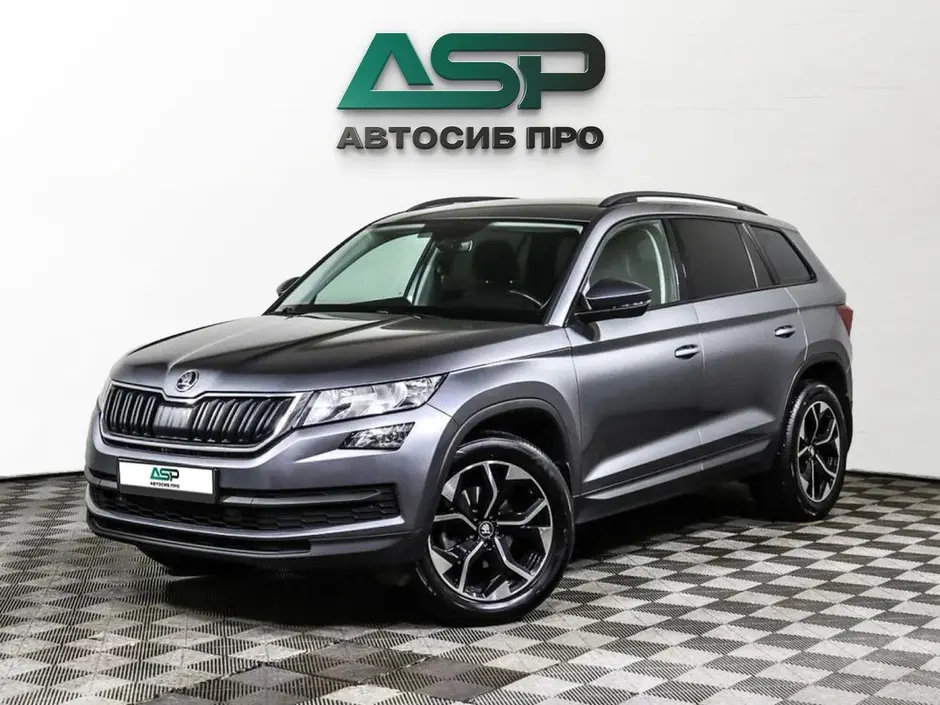 Skoda Kodiaq, 2019 г.