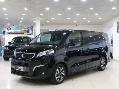 Peugeot Traveller