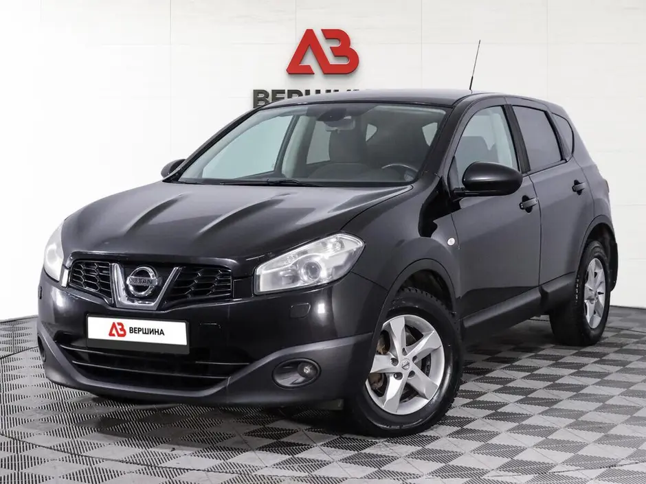 Nissan Qashqai, 2013 г.