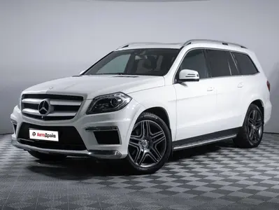 Mercedes-Benz GL-Класс