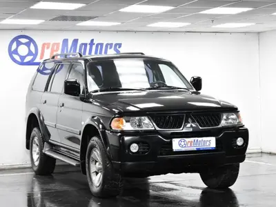 Mitsubishi Pajero Sport