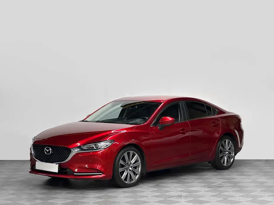 Mazda 6, 2020 г.