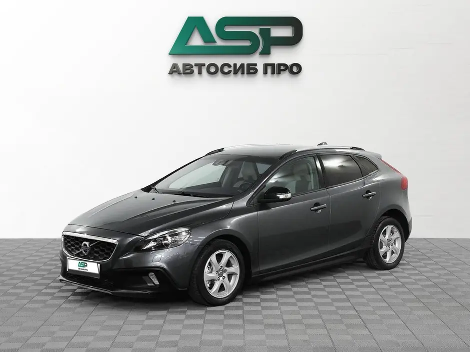 Volvo V40, 2014 г.