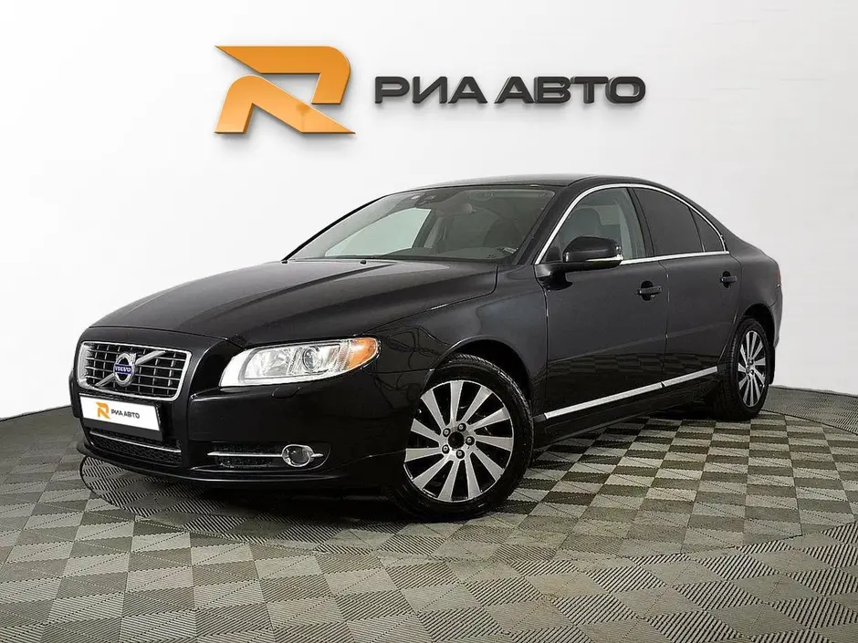 Volvo S80, 2013 г.