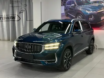 Geely Monjaro
