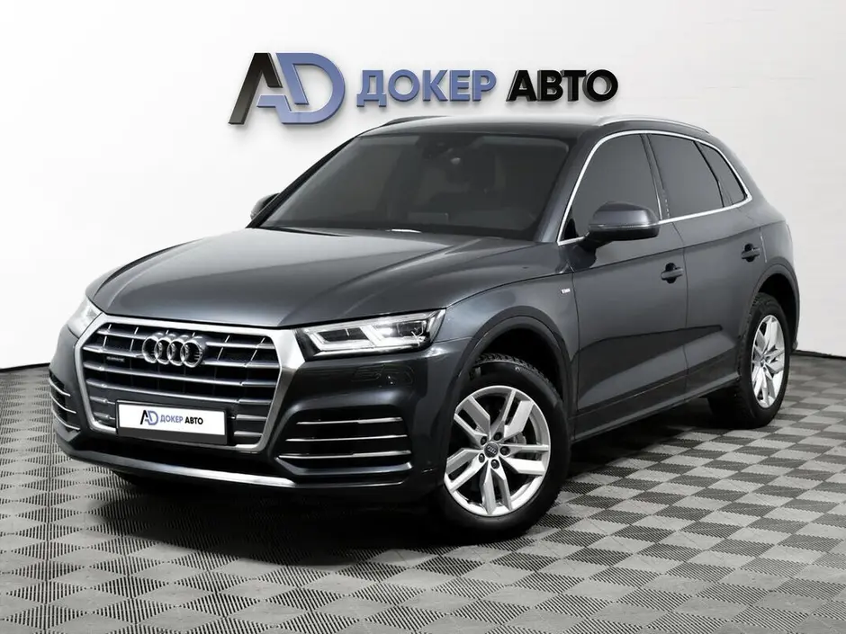 Audi Q5, 2019 г.