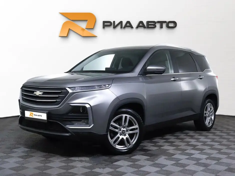 Chevrolet Captiva, 2022 г.