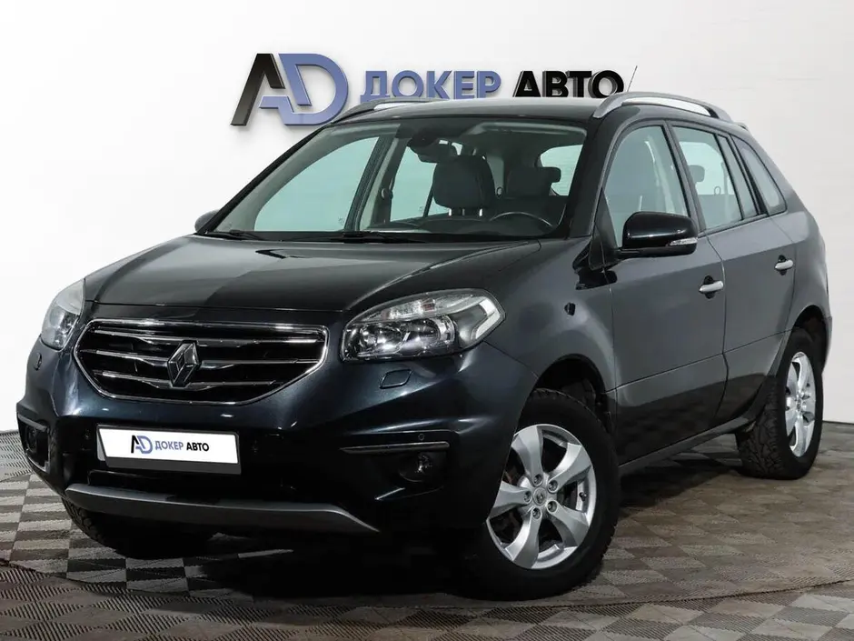 Renault Koleos, 2012 г.