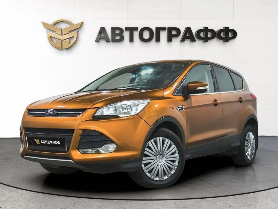 Ford Kuga, 2015 г.