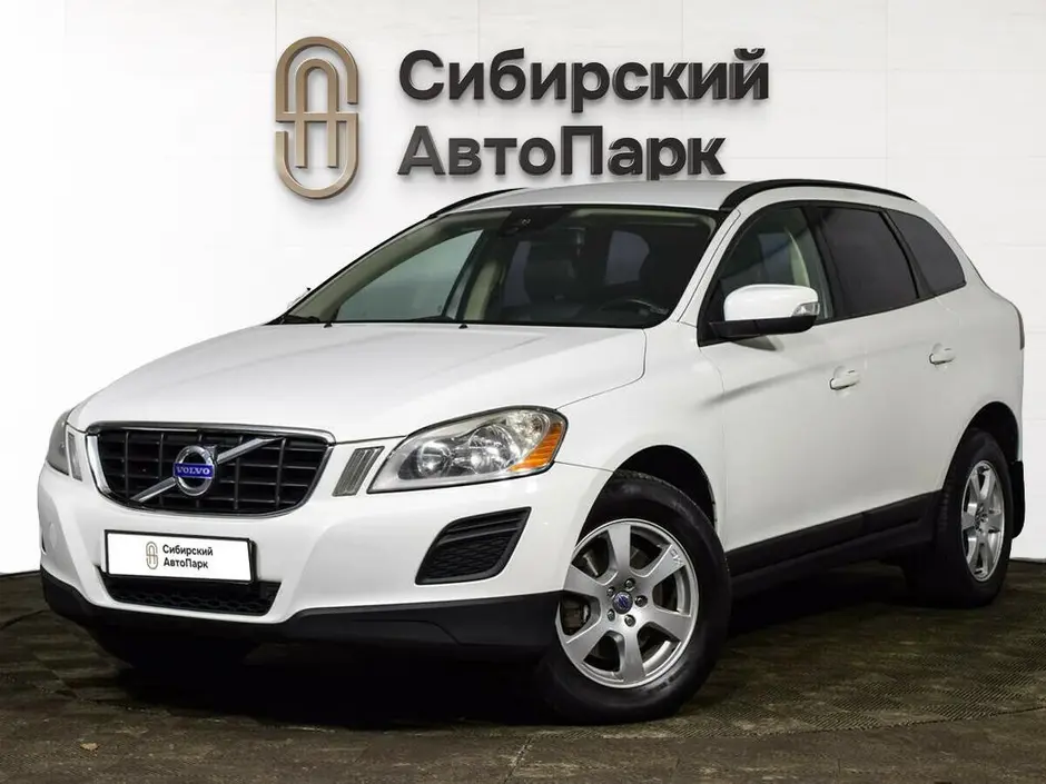 Volvo XC60, 2012 г.