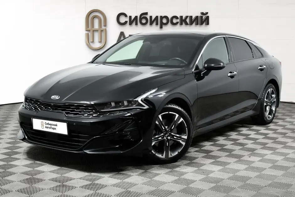 Kia K5, 2020 г.