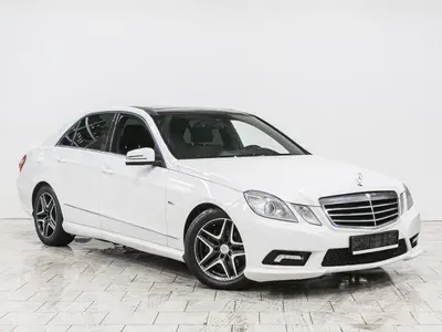 Mercedes-Benz E-Класс