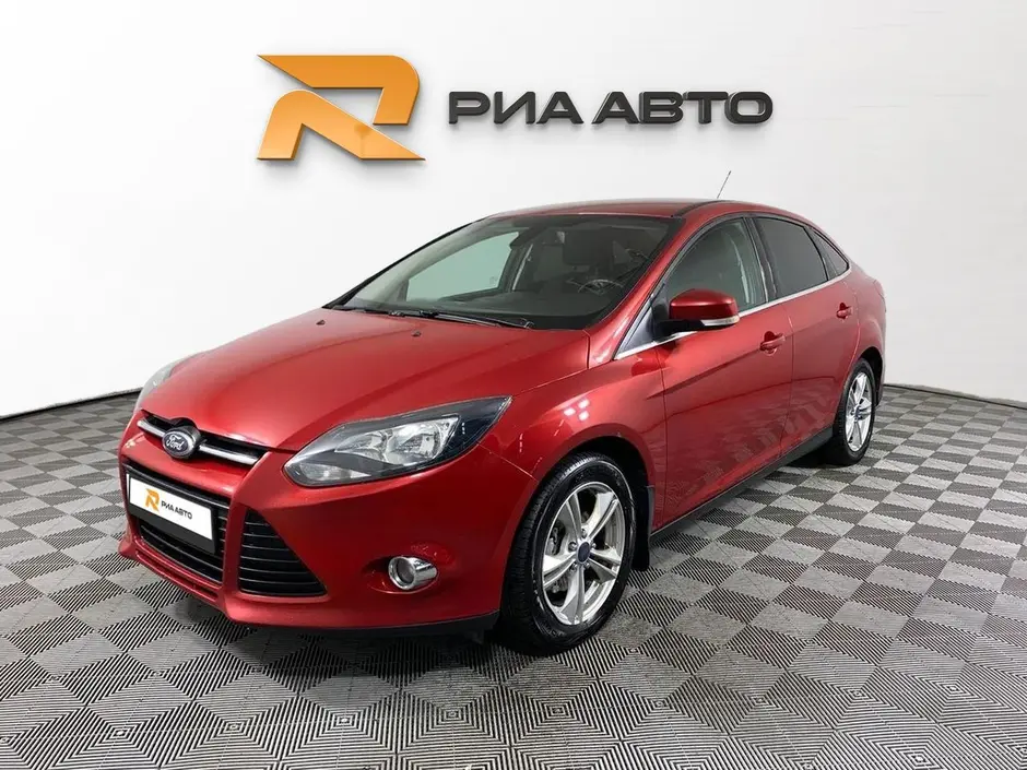 Ford Focus, 2014 г.