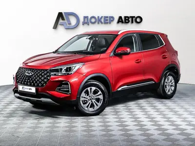Chery Tiggo 4 Pro