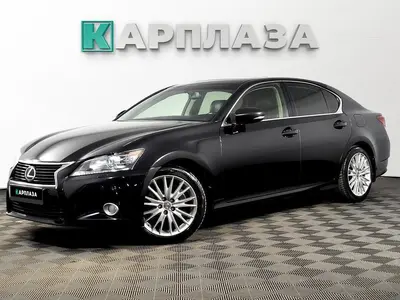 Lexus GS