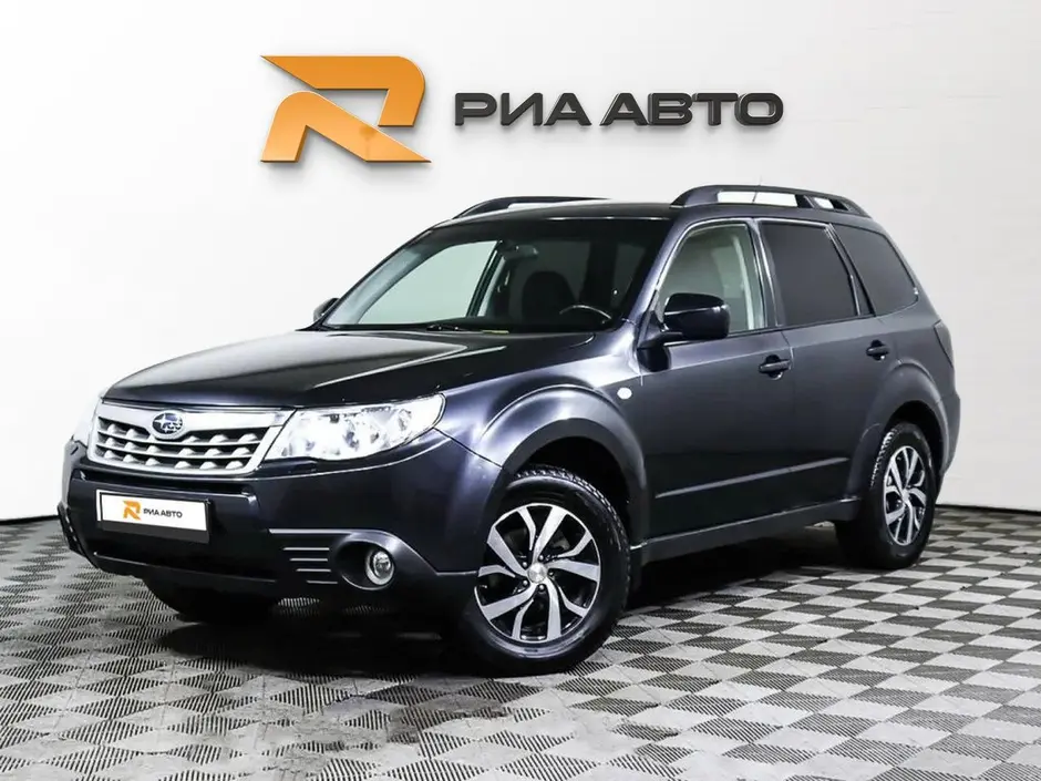 Subaru Forester, 2011 г.