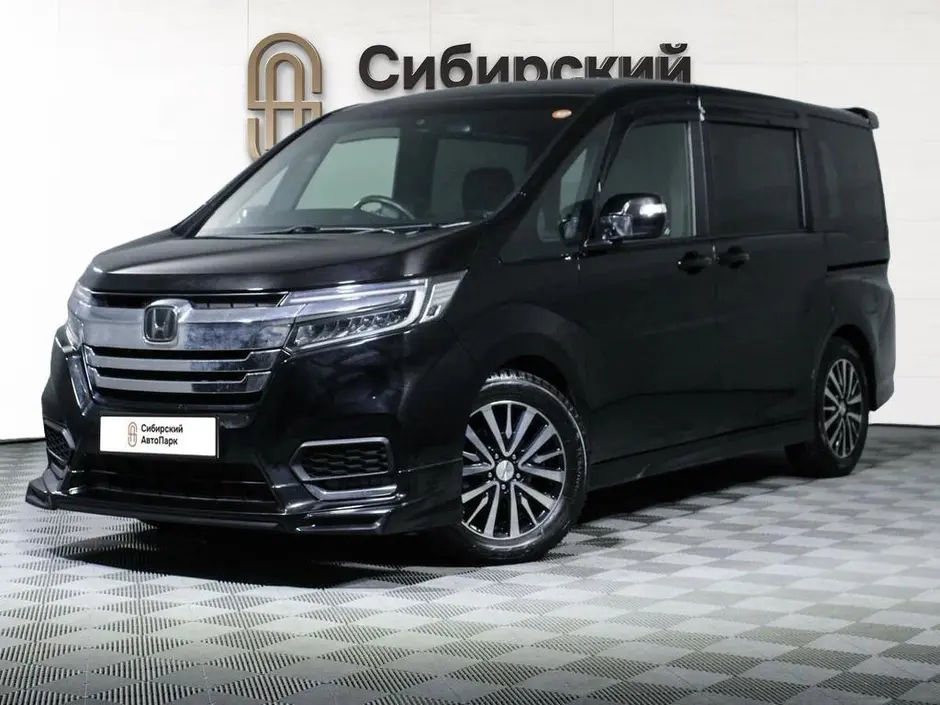 Honda Stepwgn, 2017 г.