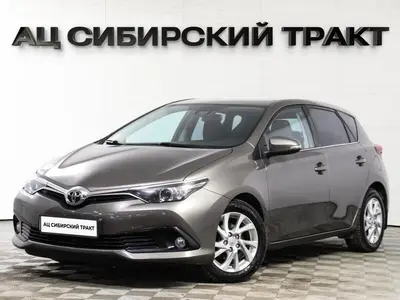 Toyota Auris