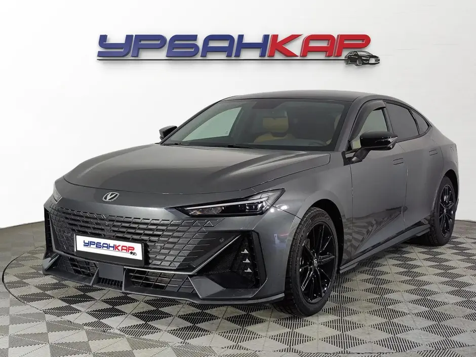 Changan UNI-V, 2023 г.