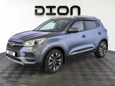 Chery Tiggo 4