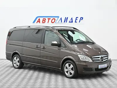 Mercedes-Benz Viano