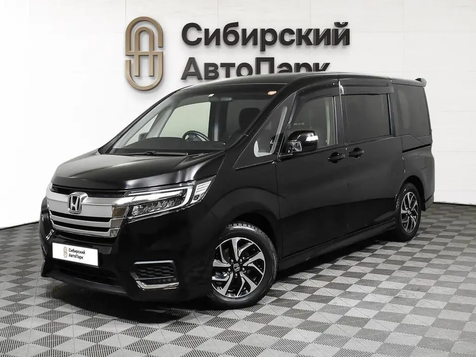 Honda Stepwgn, 2017 г.