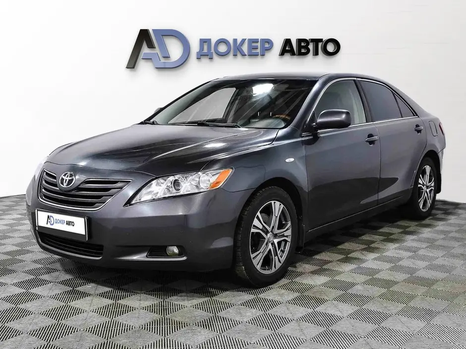 Toyota Camry, 2009 г.