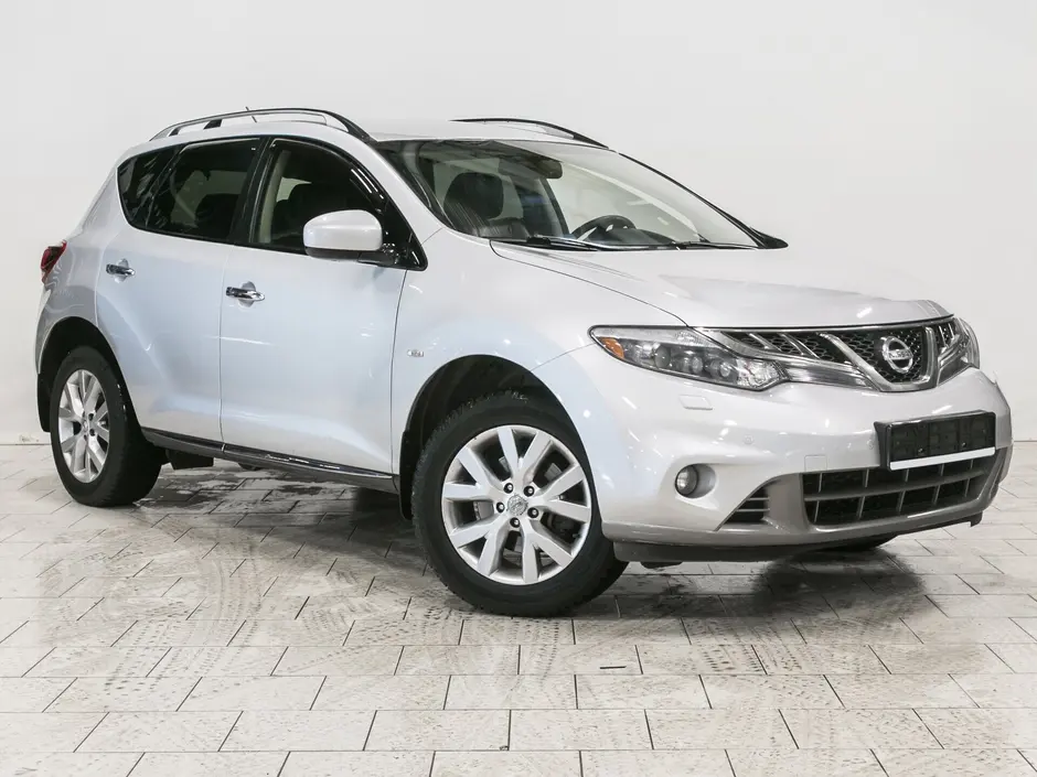 Nissan Murano, 2013 г.