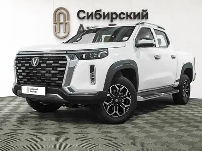 Changan Hunter Plus