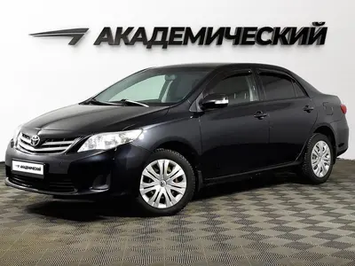 Toyota Corolla