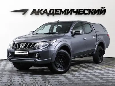 Mitsubishi L200