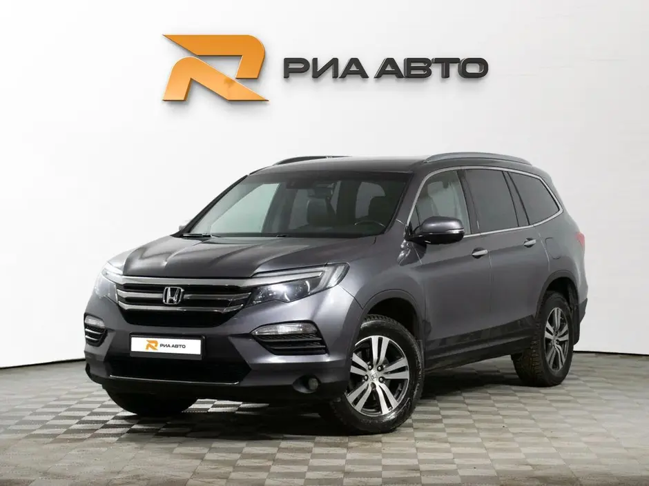 Honda Pilot, 2017 г.