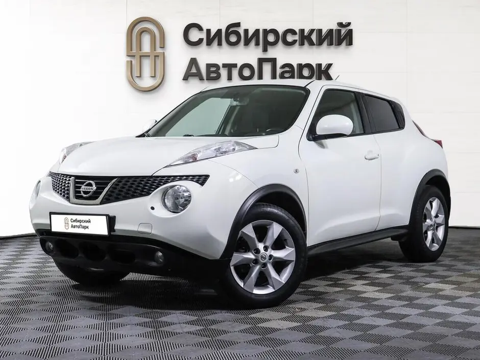 Nissan Juke, 2012 г.