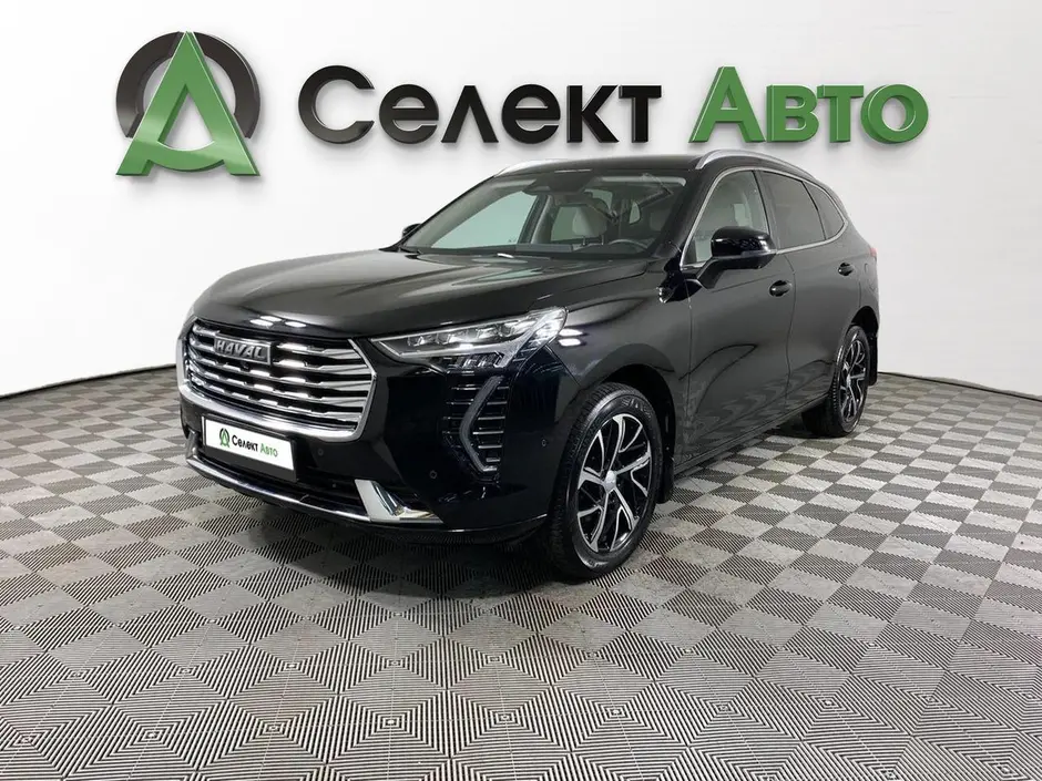 Haval Jolion, 2023 г.