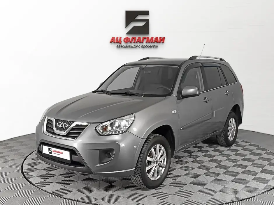 Chery Tiggo (T11), 2014 г.