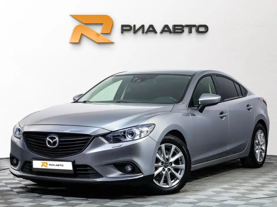 Mazda 6, 2014 г.