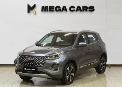 Chery Tiggo 4 Pro