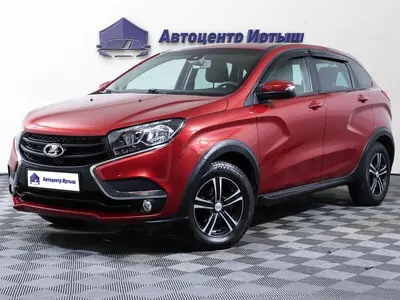LADA (ВАЗ) XRAY