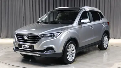 FAW Besturn X40