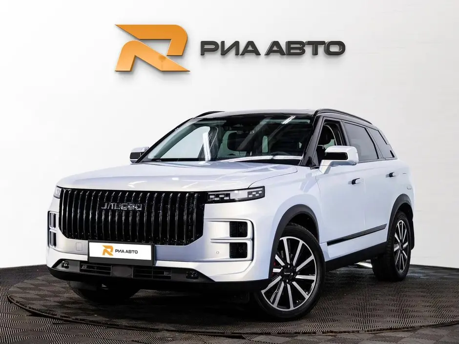Jaecoo J7, 2023 г.