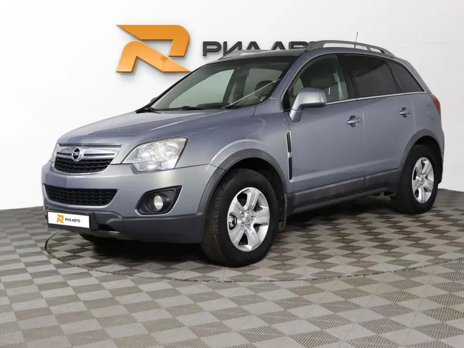 Opel Antara, 2014 г.