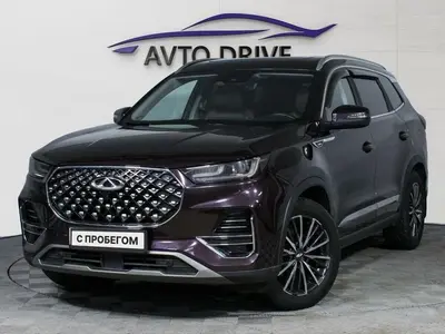 Chery Tiggo 8 Pro