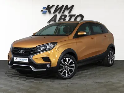 LADA (ВАЗ) XRAY