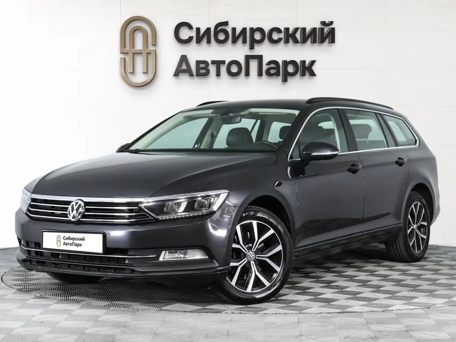 Volkswagen Passat, 2018 г.