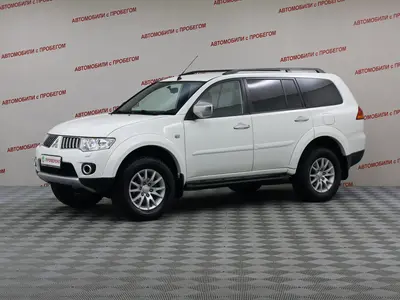Mitsubishi Pajero Sport