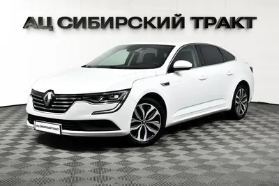 Renault Talisman
