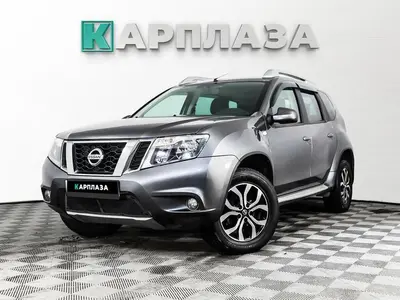 Nissan Terrano